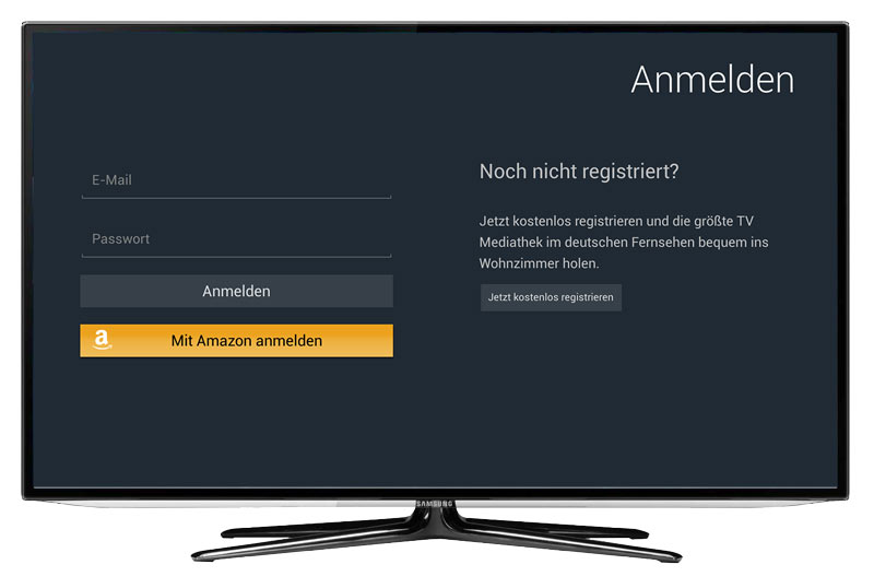 FireTV Mediathek